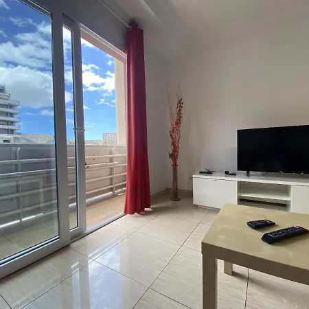 Apartamento Con Wifi En Marte, Los Cristianos Los Cristianos (Tenerife)