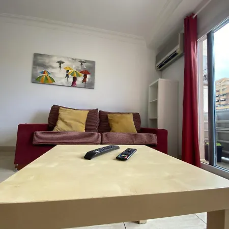 Appartamento Apartamento Con Wifi En Marte, Los Cristianos