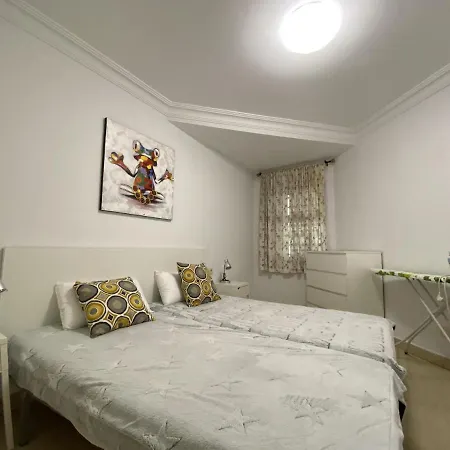 Apartamento Con Wifi En Marte, Los Cristianos *