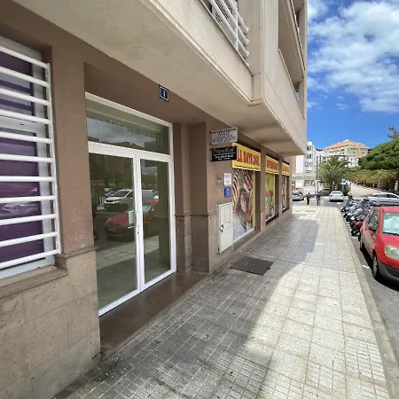 Apartamento Con Wifi En Marte, Los Cristianos Appartamento Los Cristianos (Tenerife)