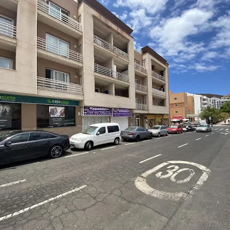 Apartamento Con Wifi En Marte, Los Cristianos Los Cristianos (Tenerife)