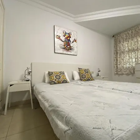 Apartamento Con Wifi En Marte, Los Cristianos Los Cristianos (Tenerife)