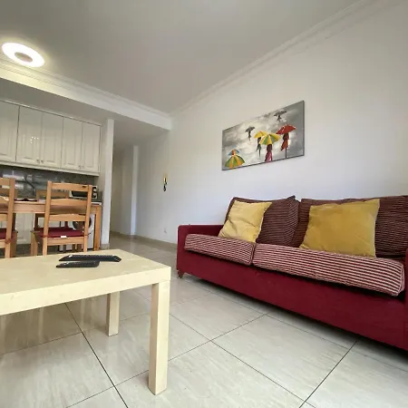 Apartamento Con Wifi En Marte, Los Cristianos Lejlighed Los Cristianos (Tenerife)